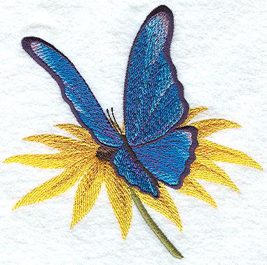 Les papillons - Design 1